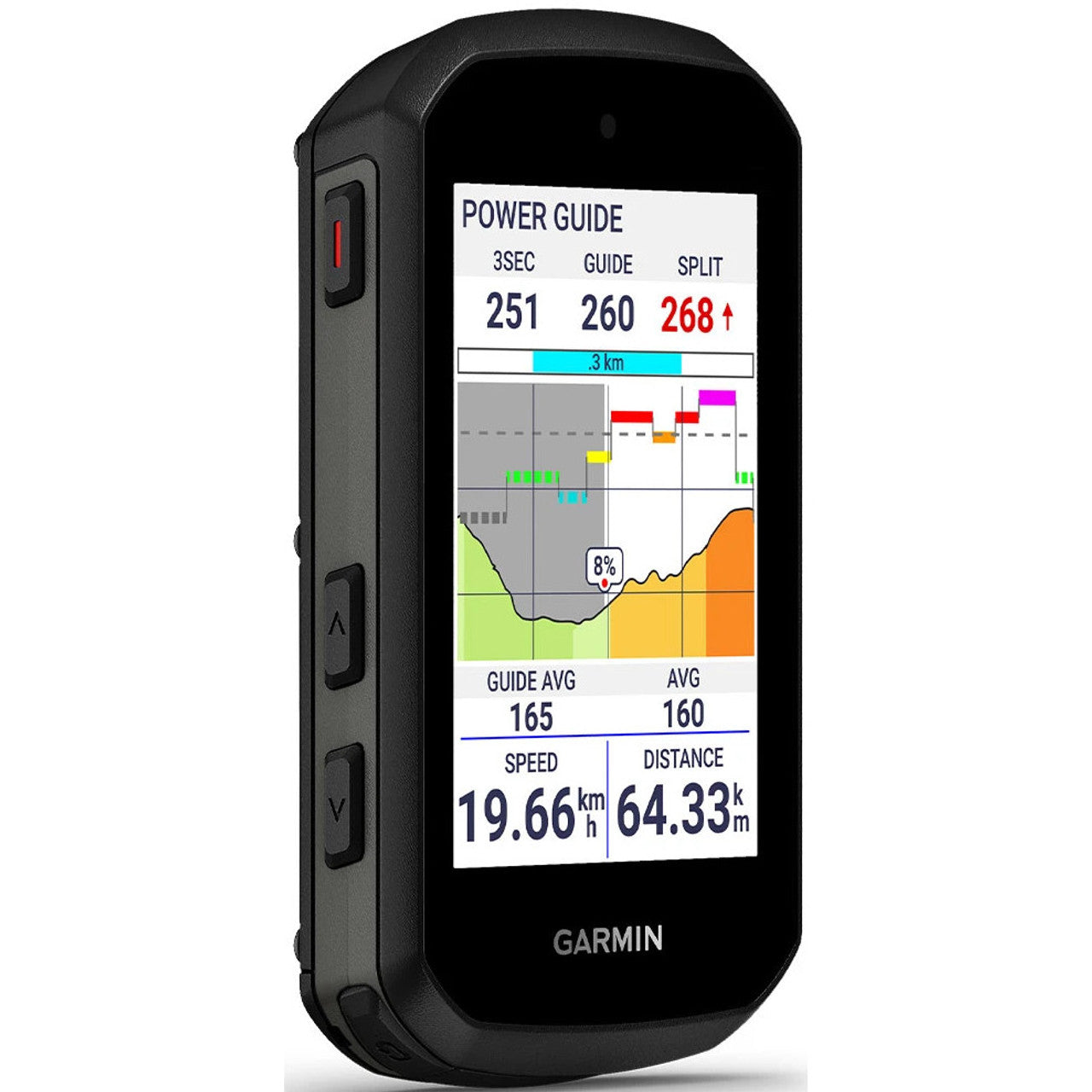 Garmin Edge 550 GPS Bike Computer