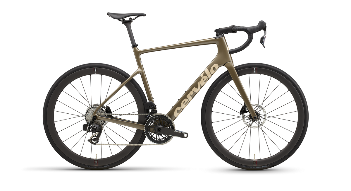 Cervélo Caledonia Force AXS (2027)