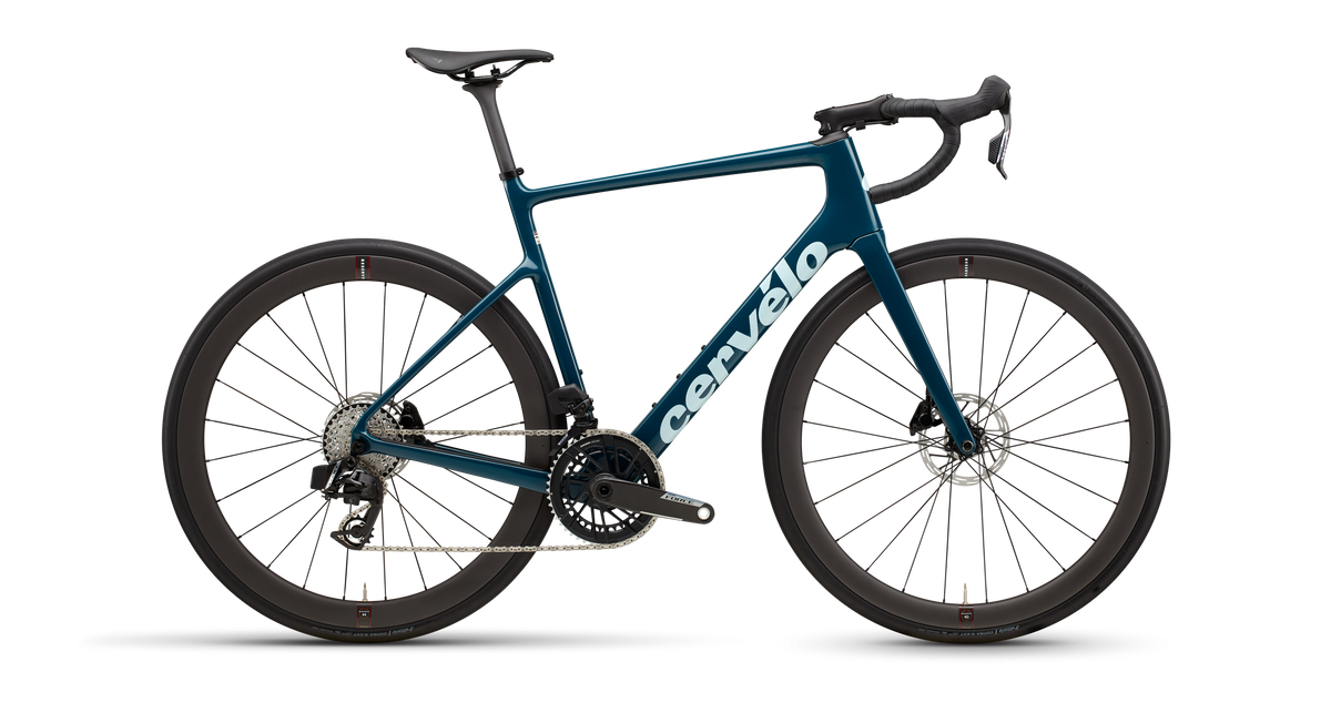 Cervélo Caledonia Force AXS (2027)