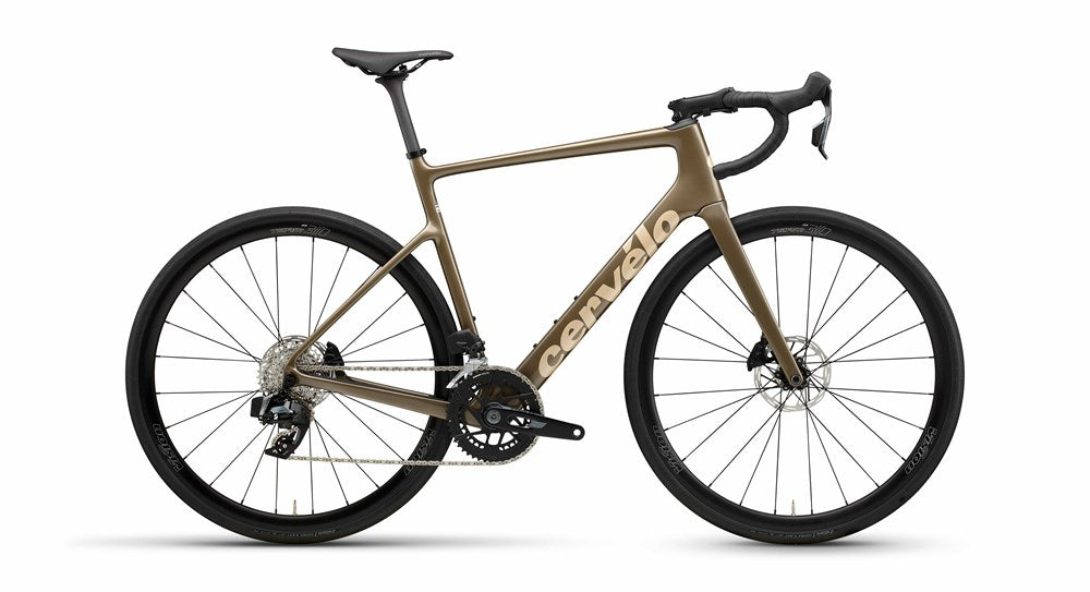 Cervelo Caledonia Rival AXS (2026)