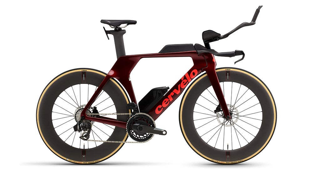 Cervelo P5 SRAM FORCE AXS (2026)