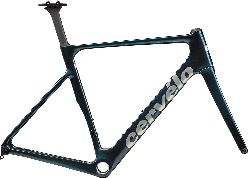 Cervelo 2026 Soloist Frameset Drake Teal