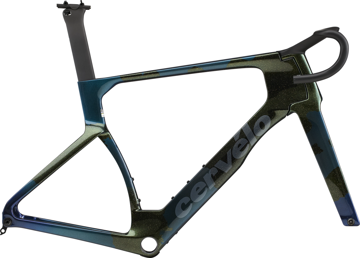 Cervélo S5 Frameset – Maps LTD