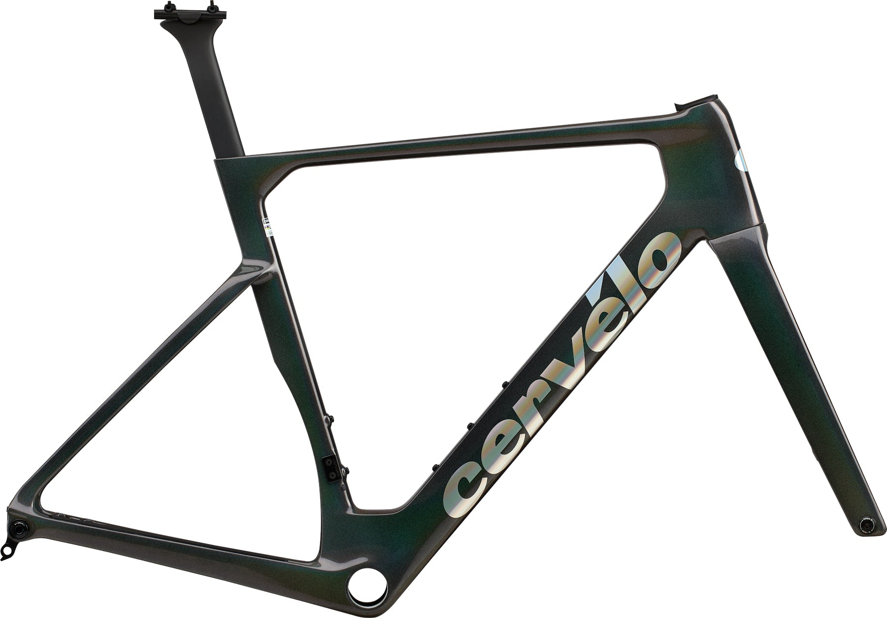 Cervelo Soloist Frameset (2027)