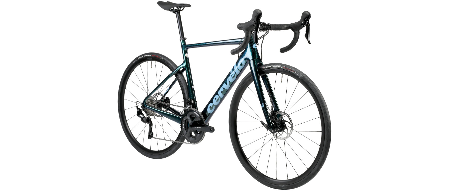 Cervelo 2023 Caledonia 105 Oasis 56