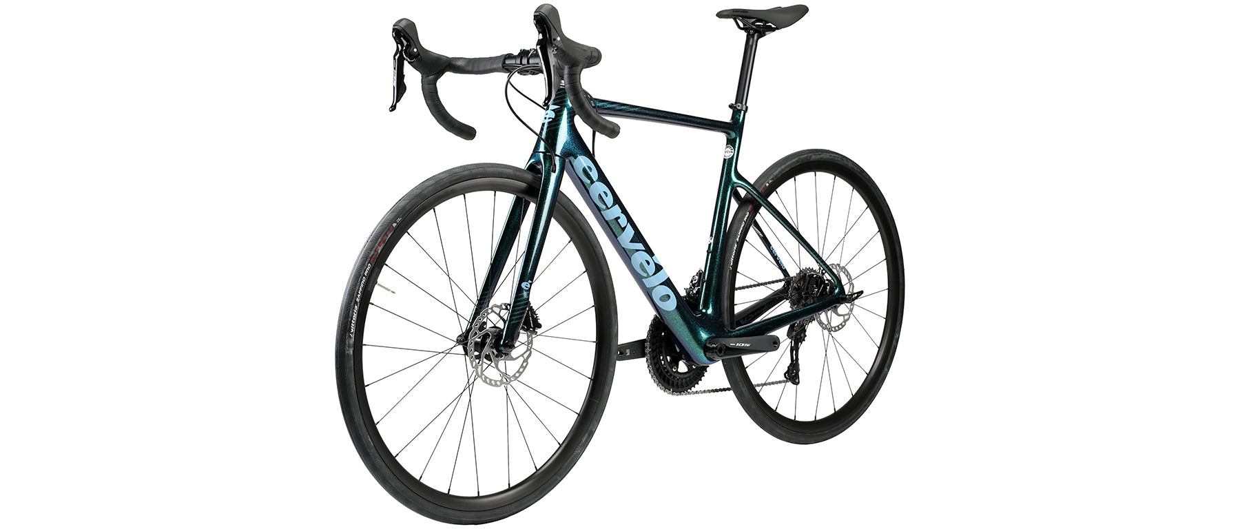 Cervelo 2023 Caledonia 105 Oasis 56