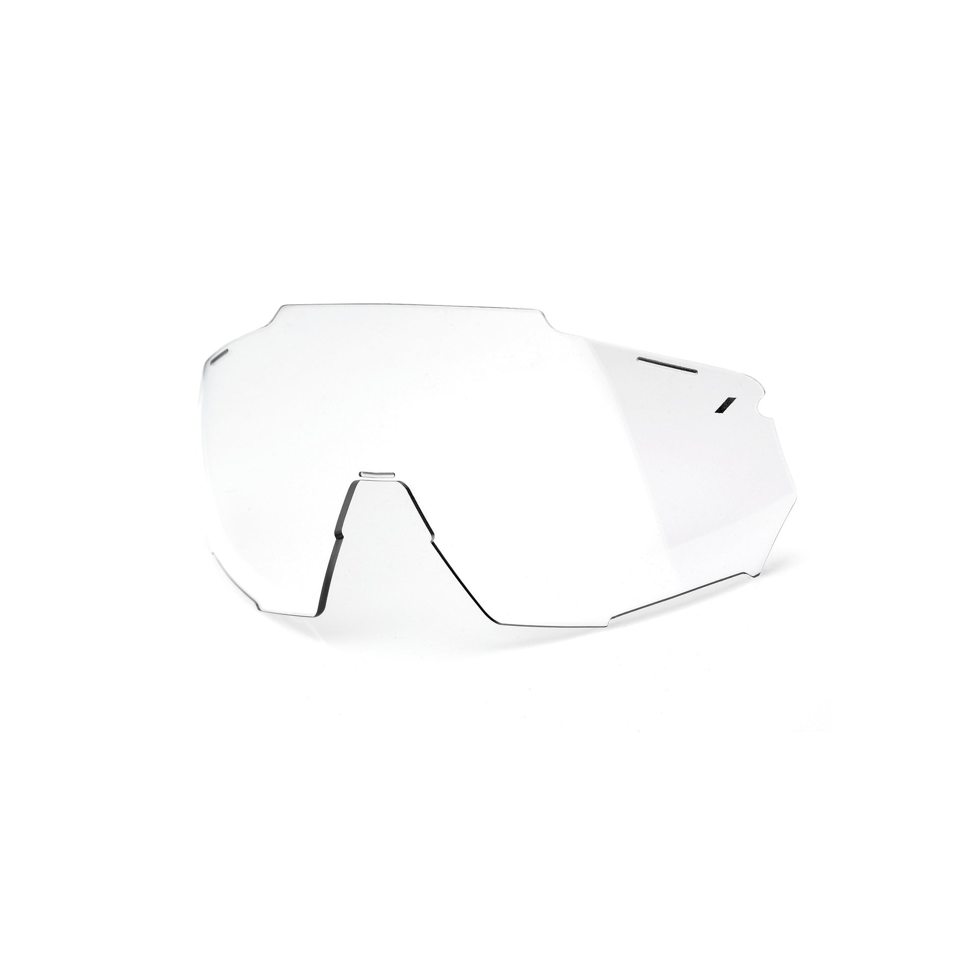 RACETRAP Repl Lens - Clear