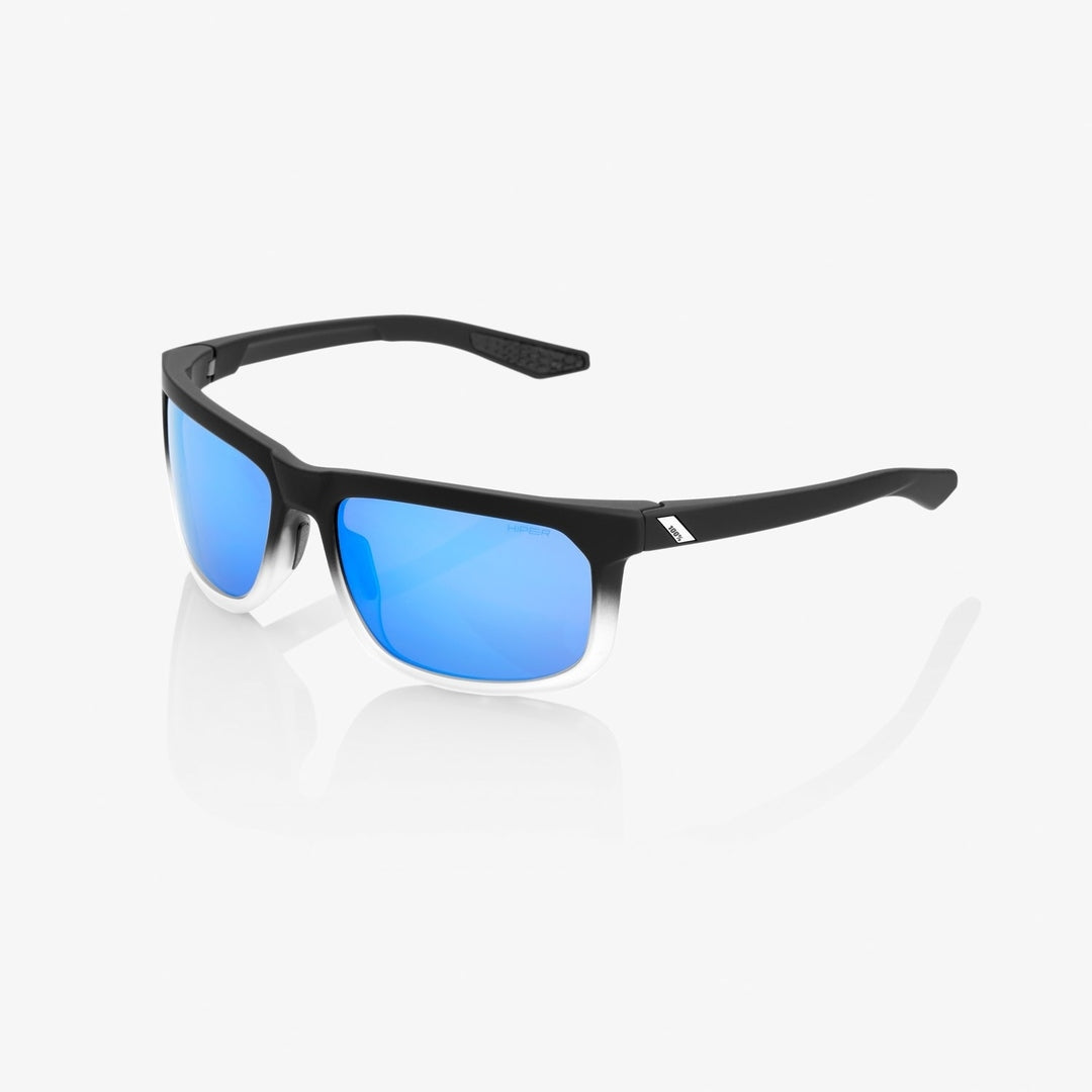 HAKAN - Soft Tact Black/White Fade - HiPER Blue