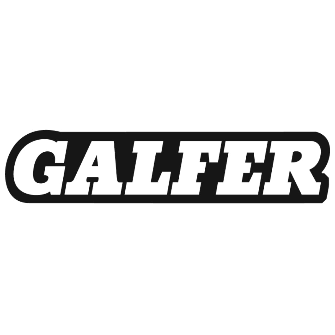 Galfer Sticker 170x40mm ea