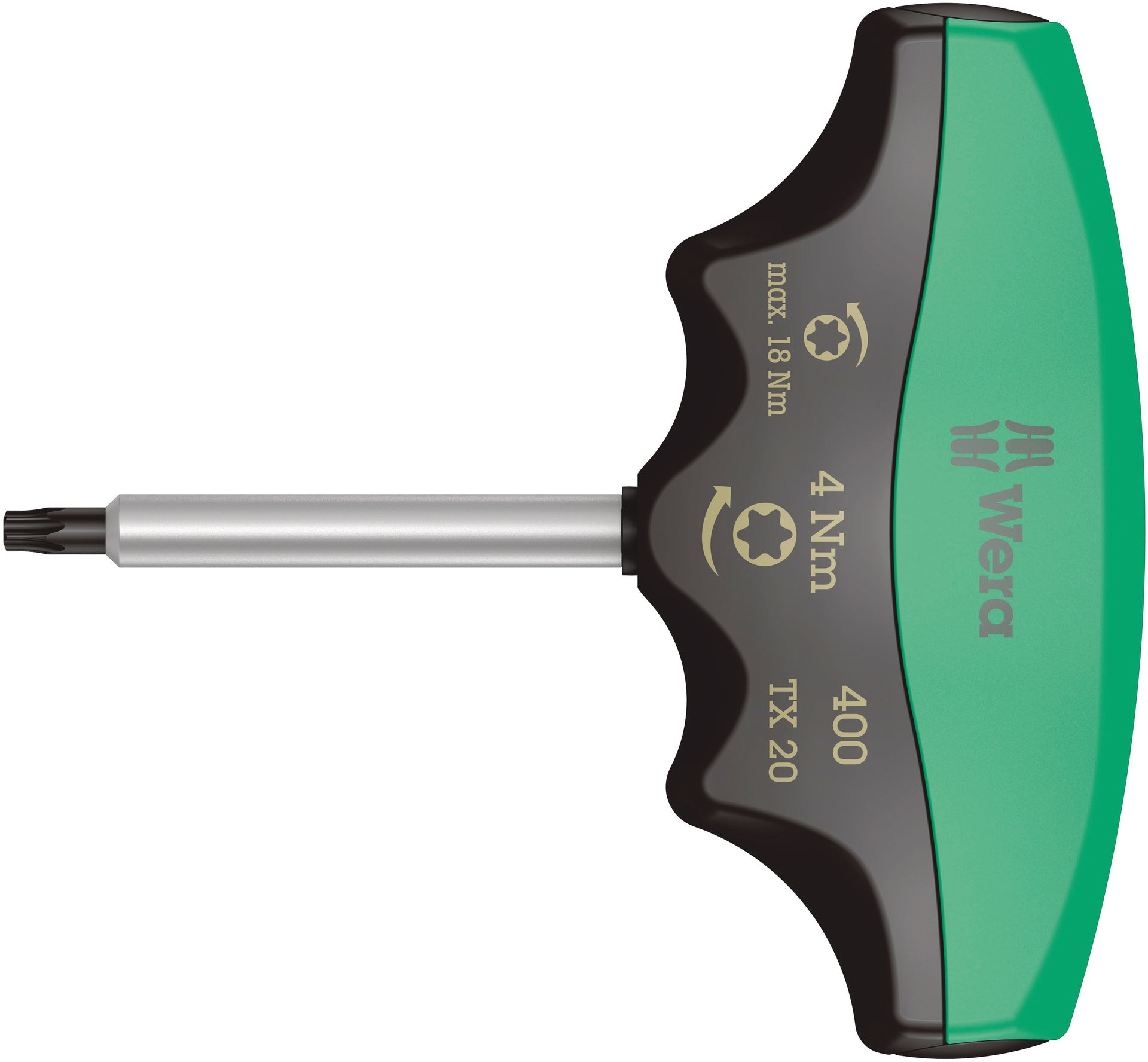 400 TX 20 / 4 0 Nm Torque-indicator