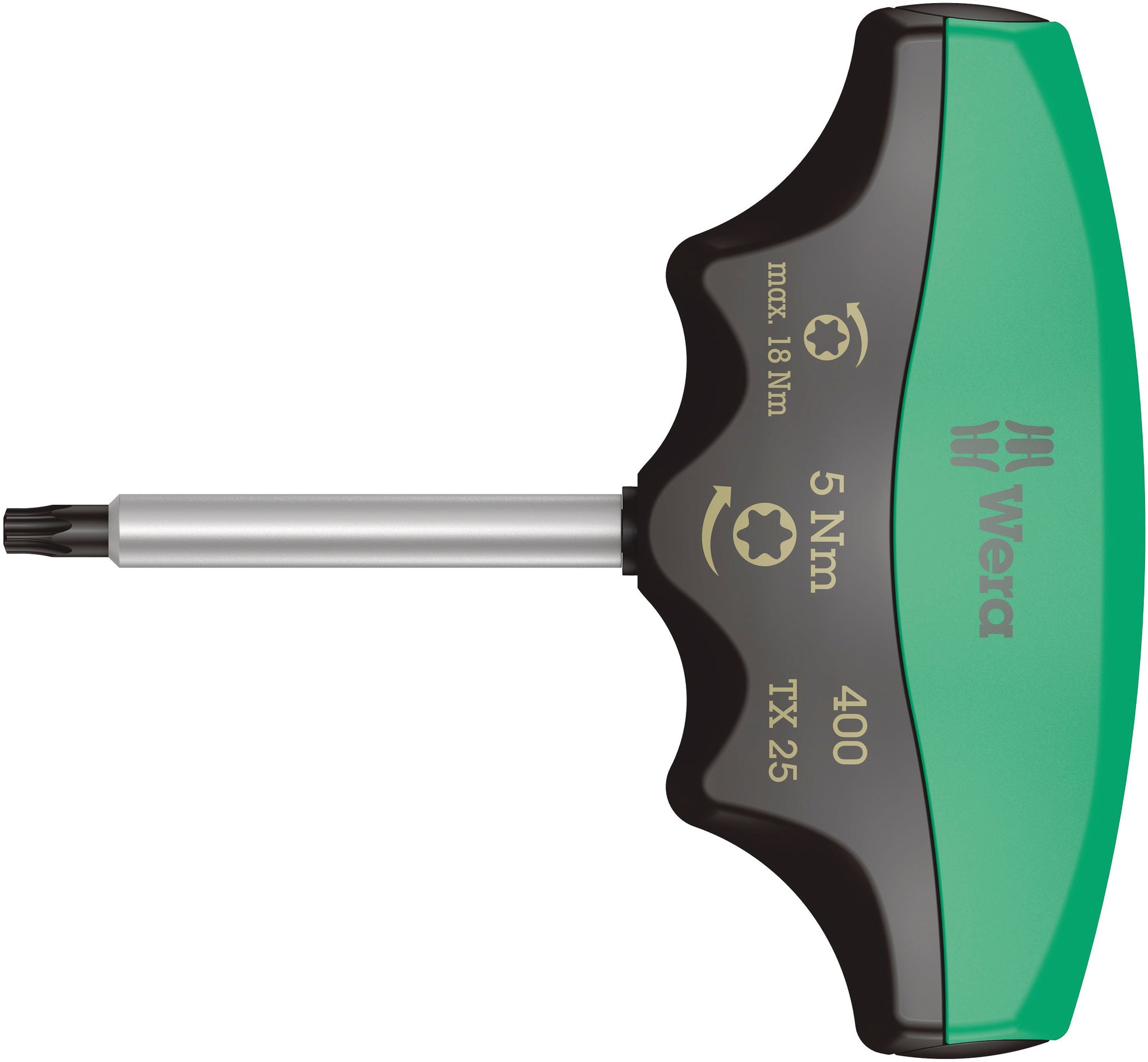 400 TX 25 / 5 0 Nm Torque-indicator