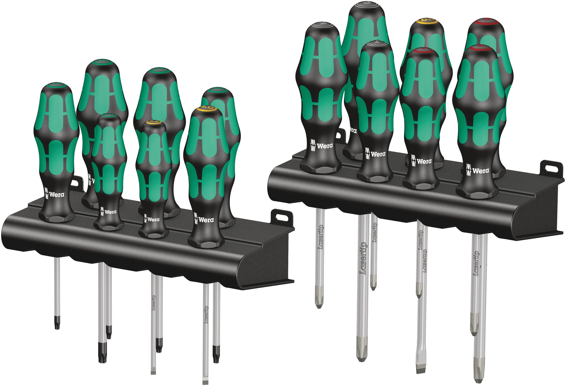 Kraftform Big Pack 300 Screwdriver set 14 pcs.