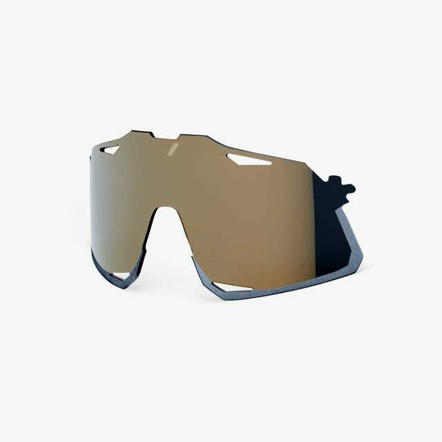 HYPERCRAFT Repl Lens - Soft Gold Mirror