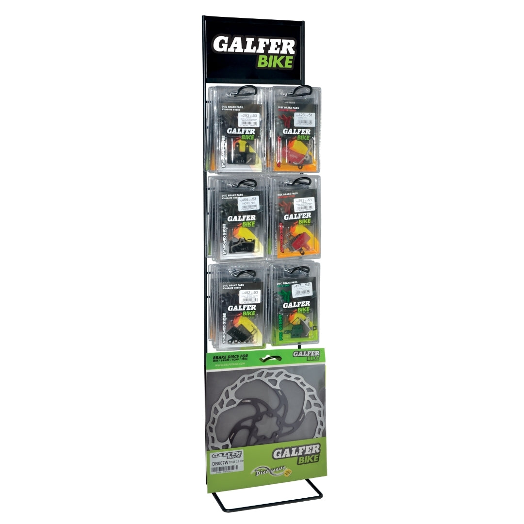 Galfer Display Stand Small (17x77cm)