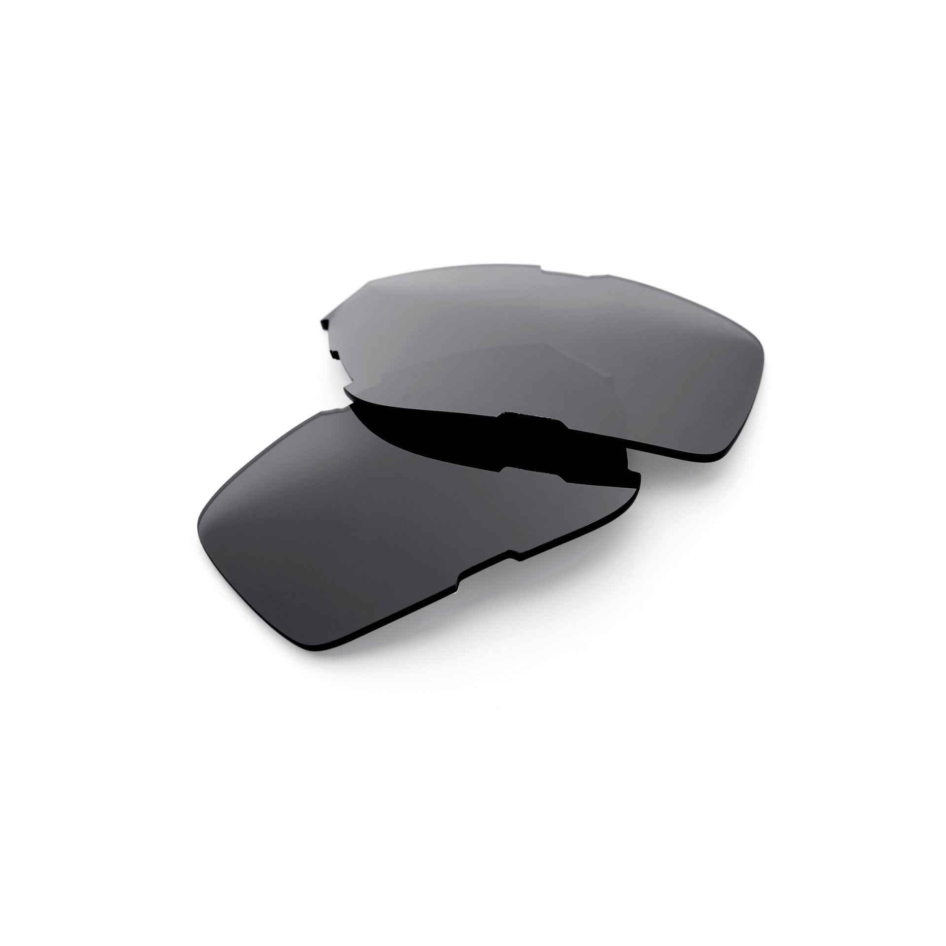 EASTCRAFT Repl Lenses Dual - Black Mirror