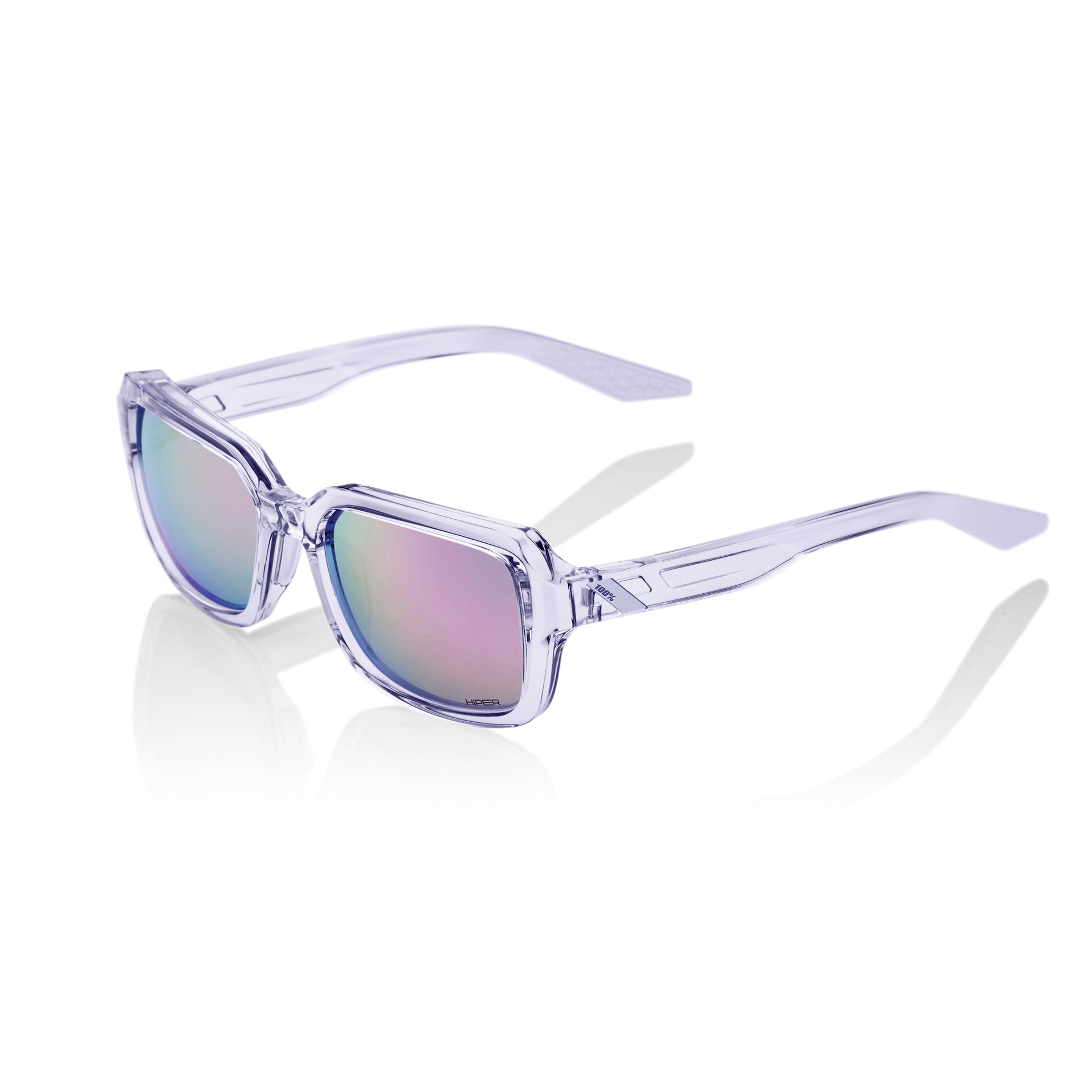 RIDELEY - Polished Translucent Lavender - HiPER Lavender