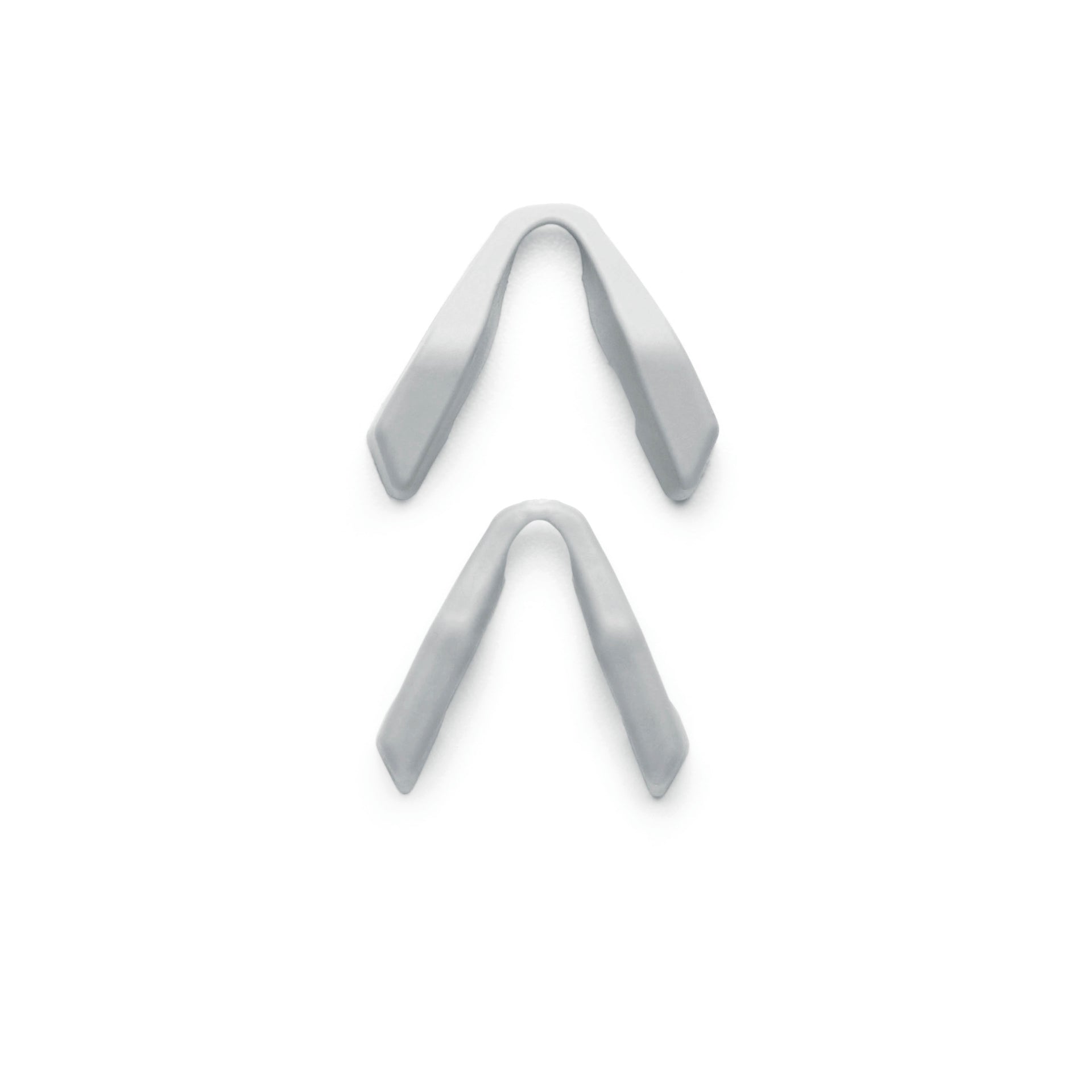 HYPERCRAFT/HYPERCRAFT XS NOSE PAD KIT - Grey