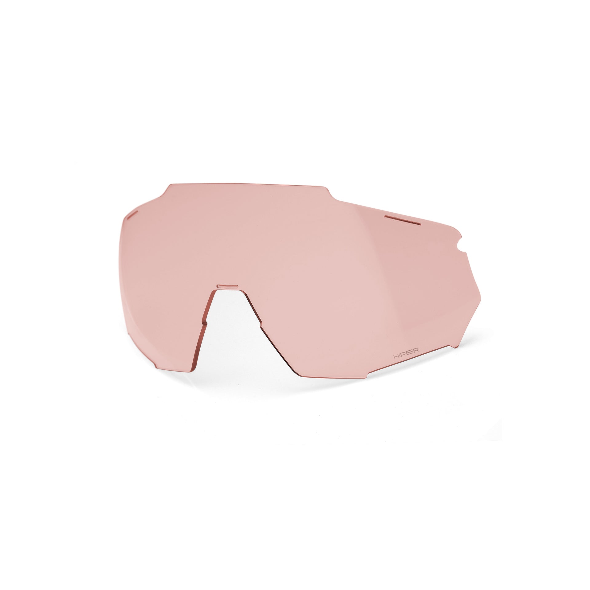 RACETRAP 3.0 Repl Lens - HiPER Coral