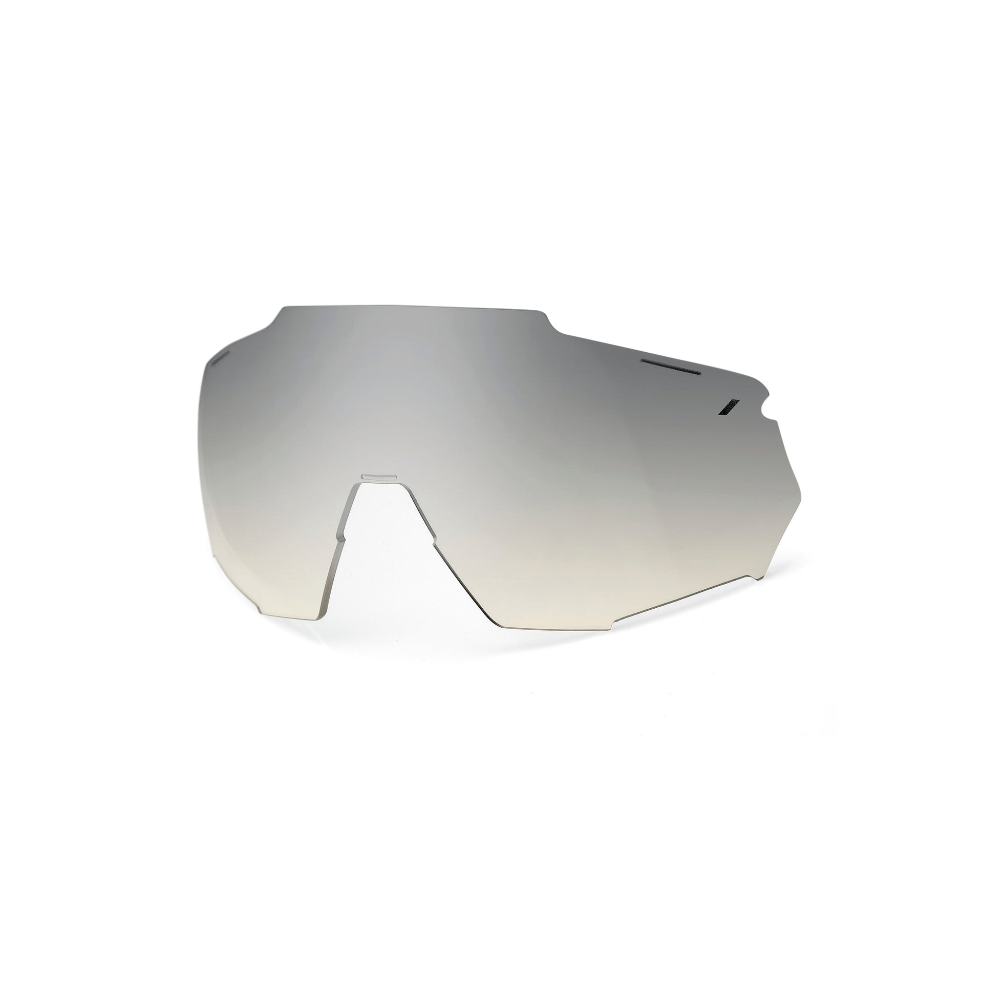 RACETRAP 3.0 Repl Lens - Low Level Silver