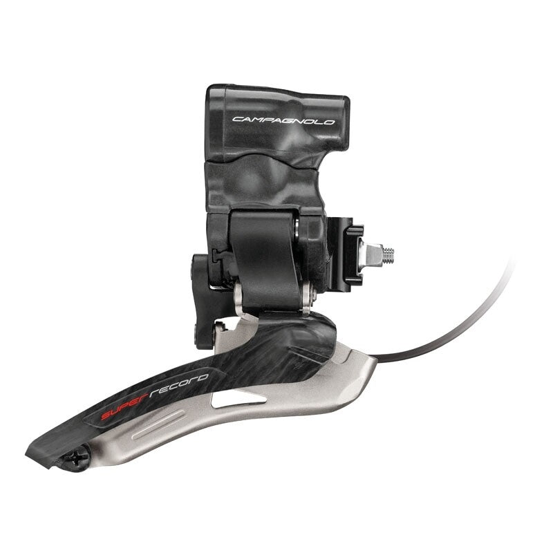 Super Record EPS 12 Speed Front Derailleur