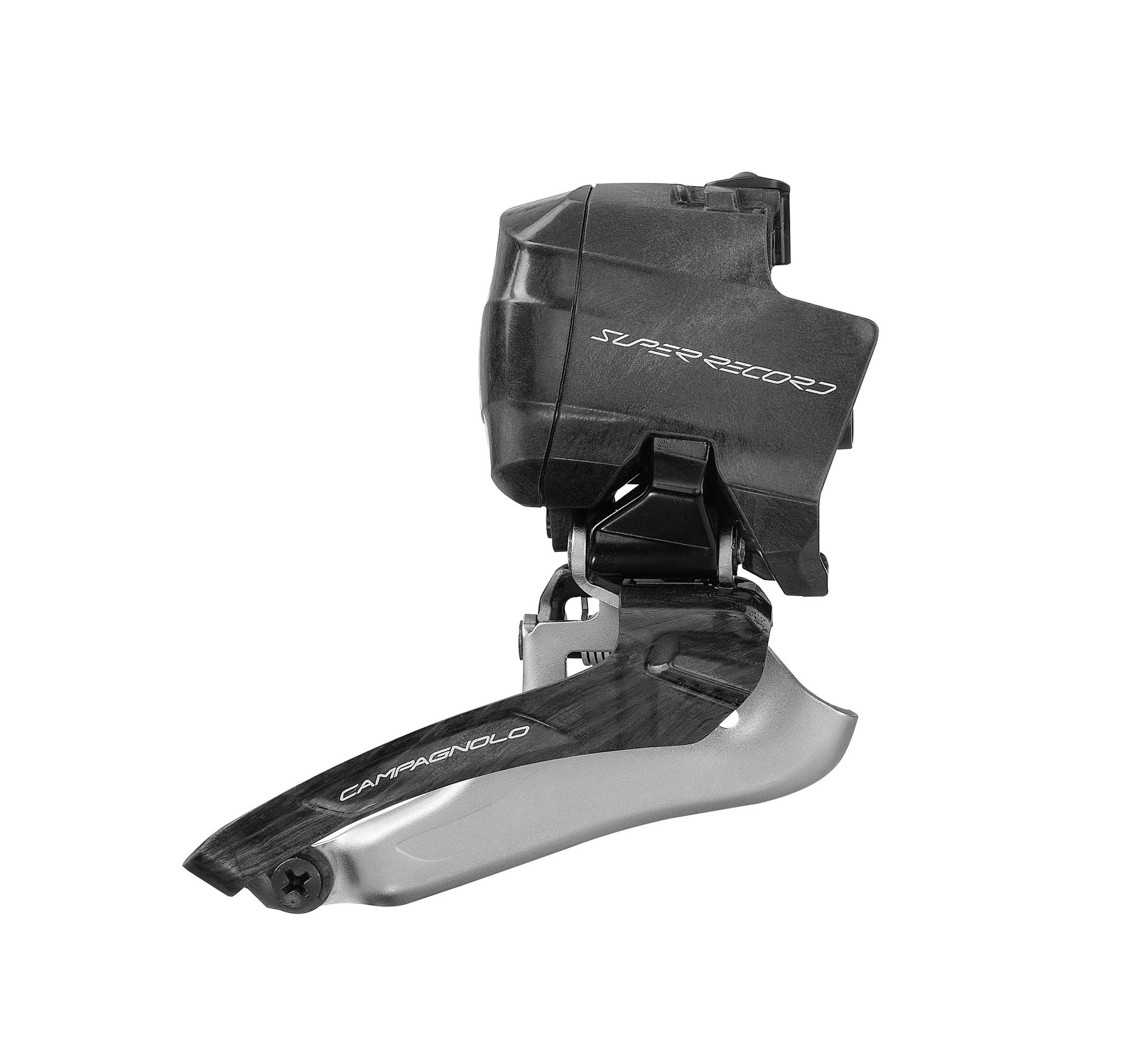 Super Record Wireless 12 Speed Front Derailleur