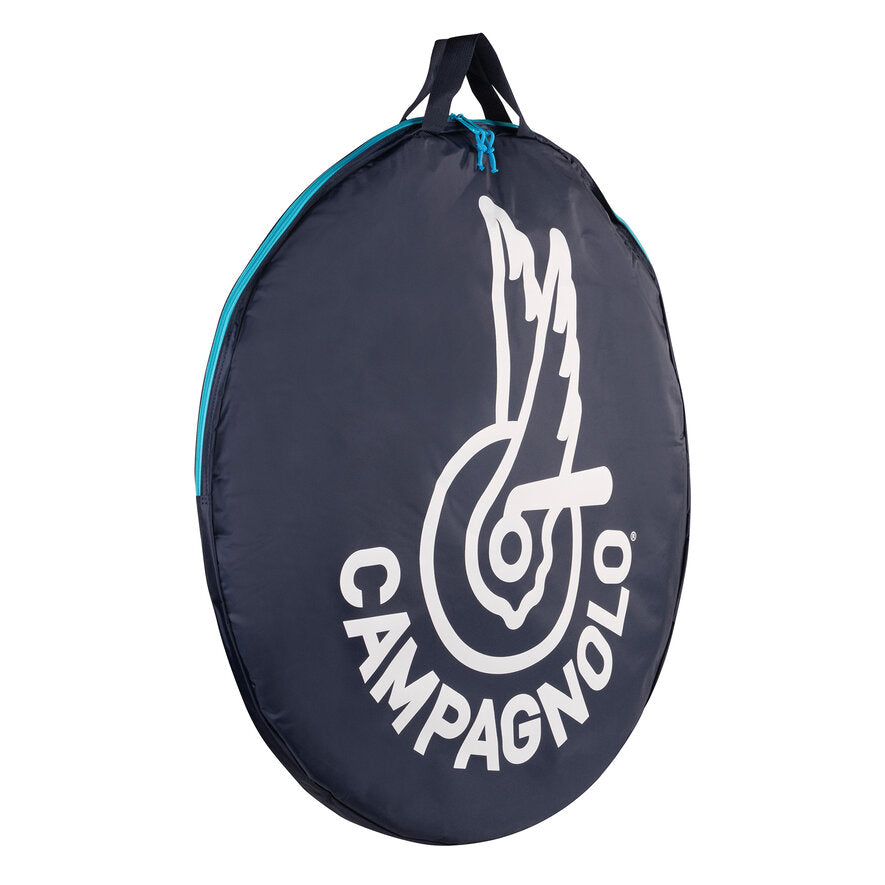 Blue Wheel Bag 5mm Padding