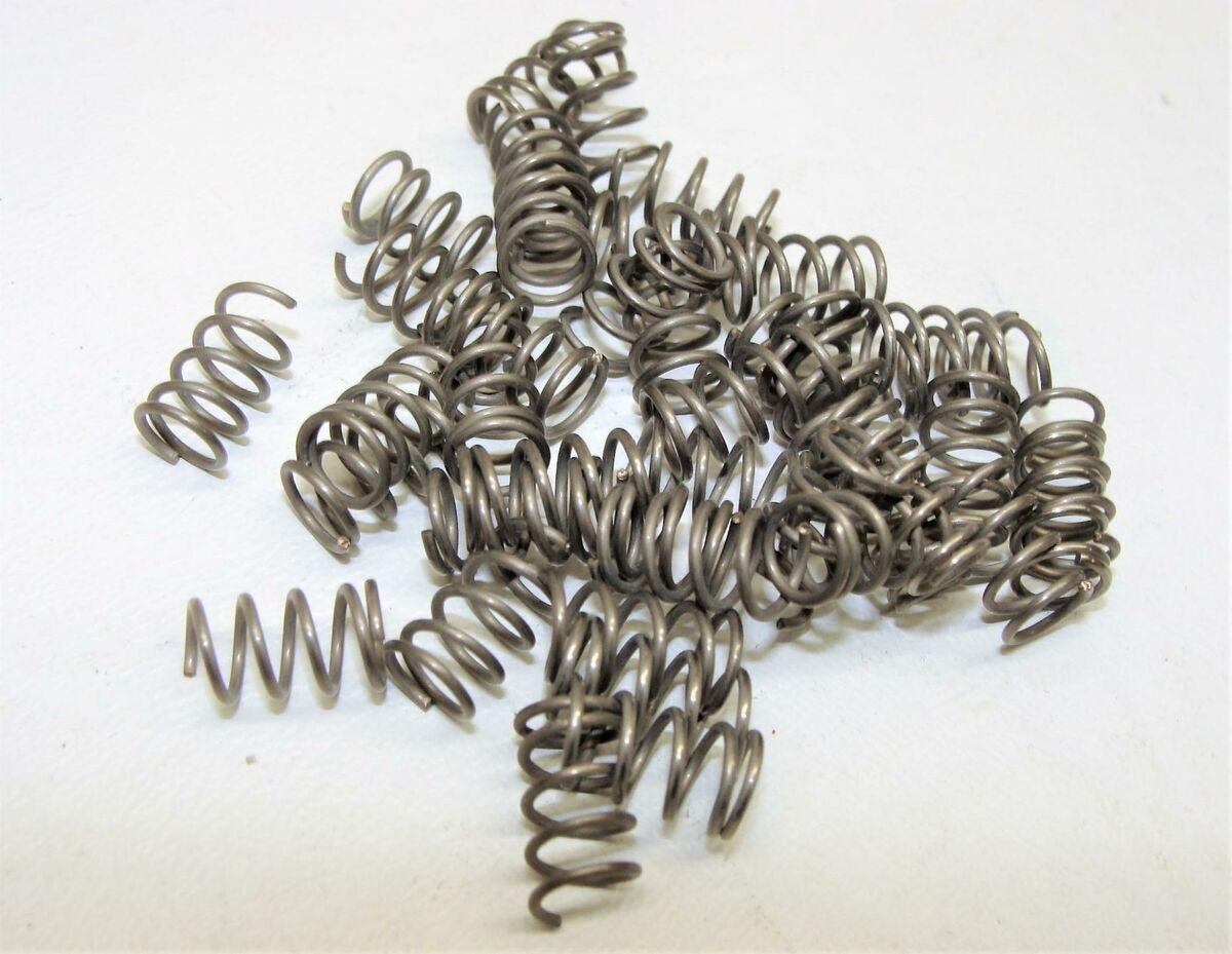 Rear Derailleur Cable Adjuster Spring (10pcs)