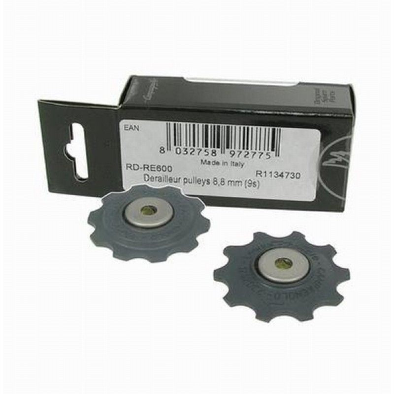 Pulley Wheels 9 Speed Record (8.8mm)