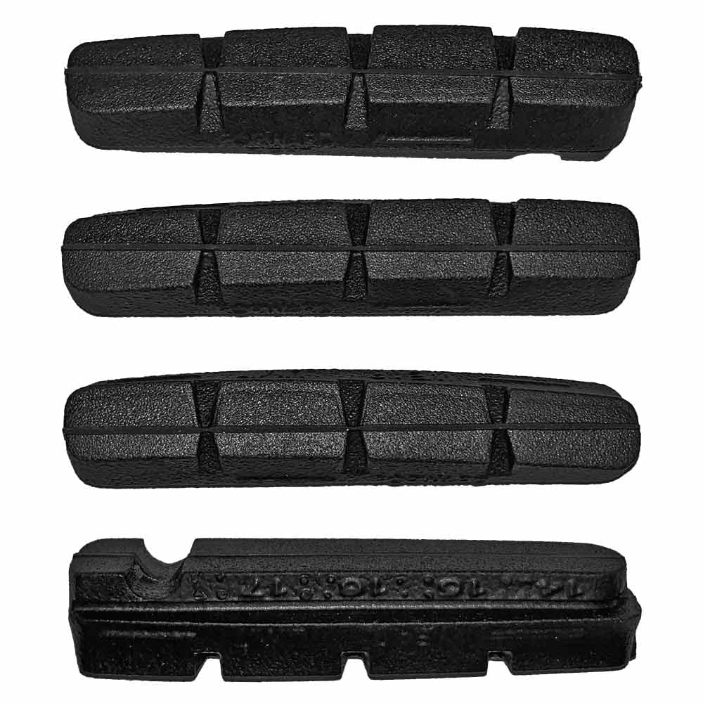 Brake Pad Inserts Alu Rims (4pcs)
