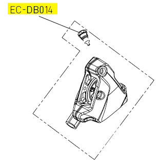 Disc Brake Caliper Fast Bleed Valve