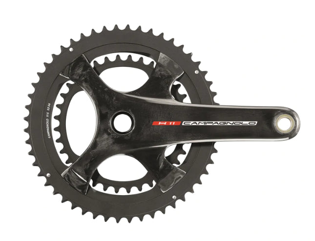 H11 11 Speed Ultra Torque Crankset 175mm 52-36