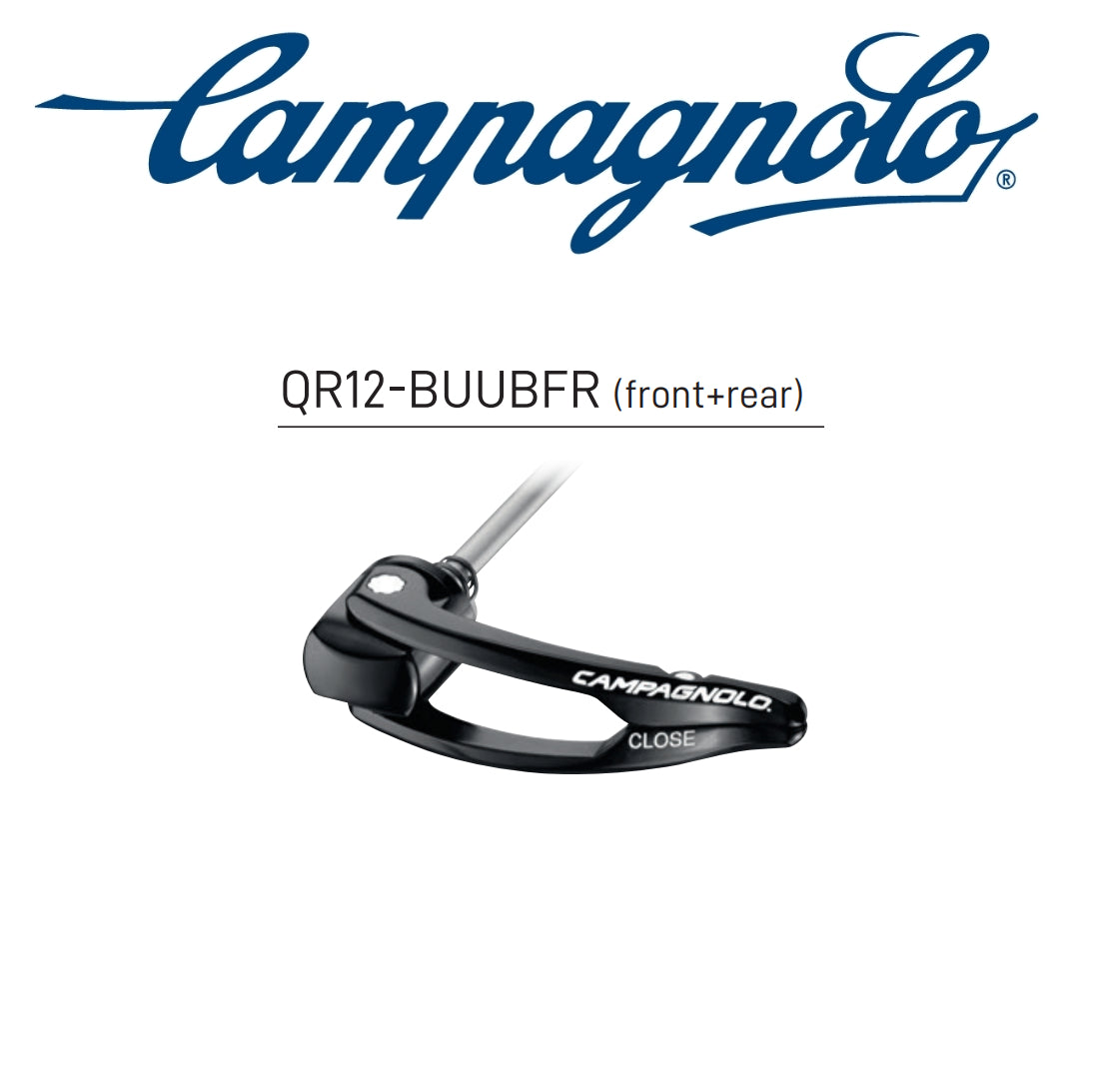 QR Skewer Set Type 20