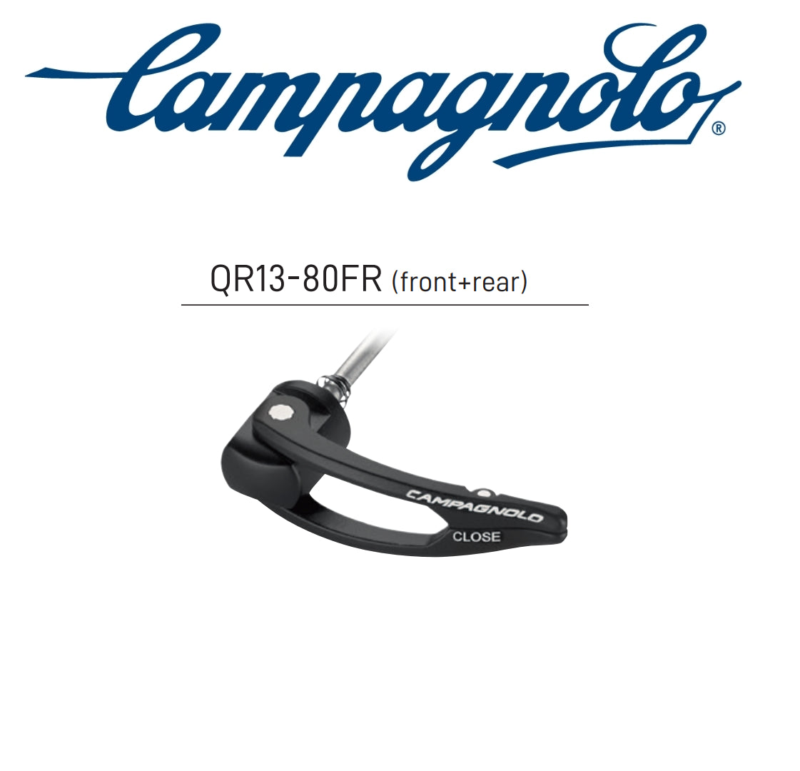 QR Skewer Set Type 20 - 80th Anniversary