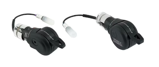 Super Record EPS 11 Speed TT V4 Bar-End Shift Lever Set + Cables