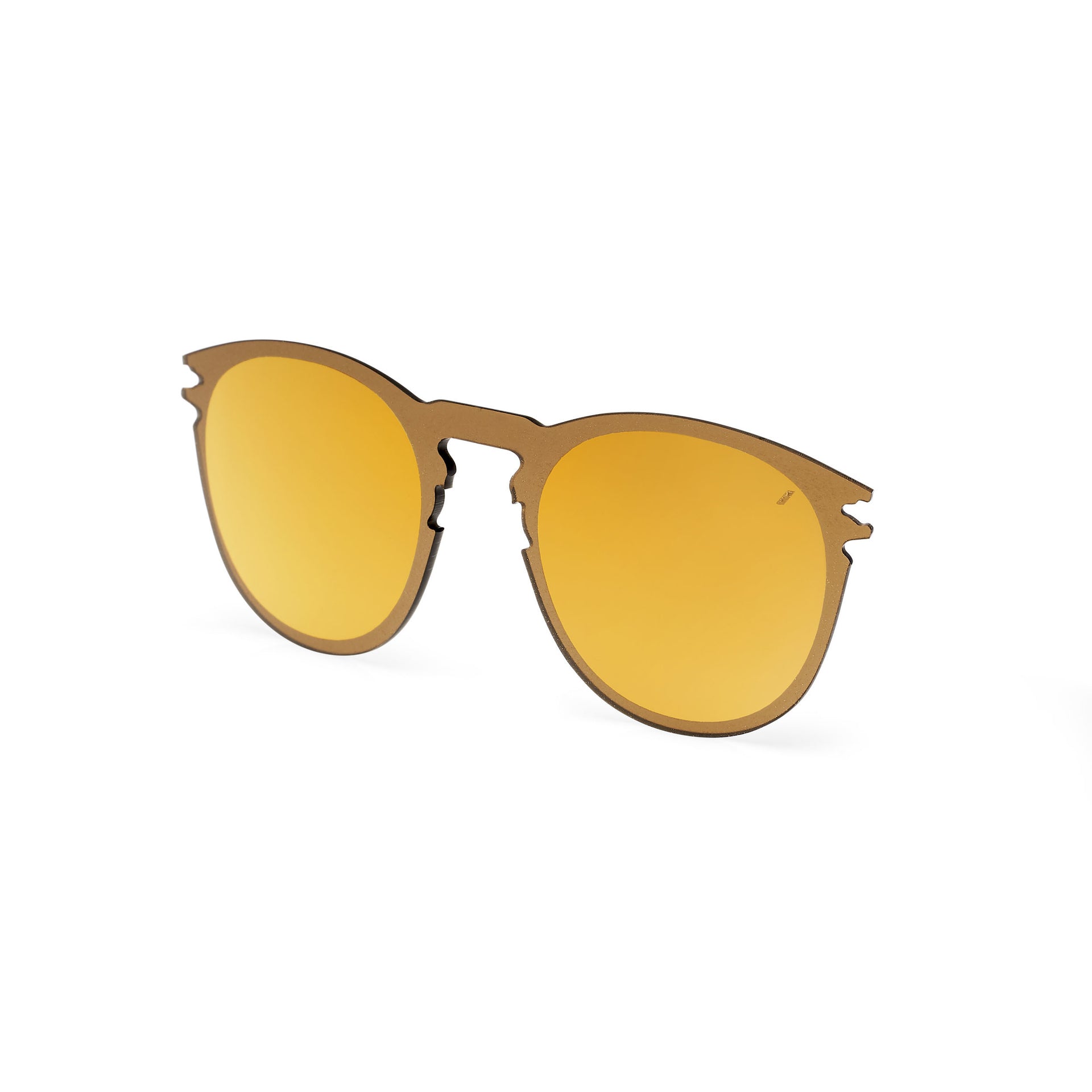 LEGERE ROUND Repl Lens - Bronze Mirror