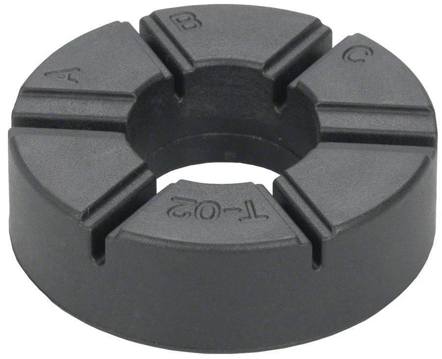 Tool Spoke Anti-Rotation Ring