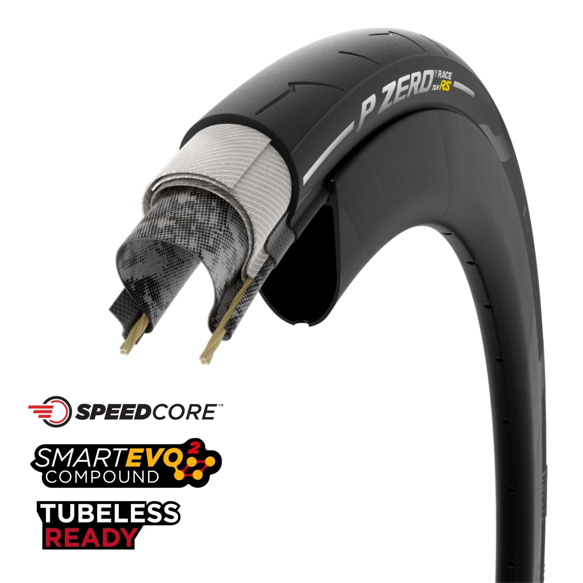 PIRELLI P ZERO RACE TLR RS