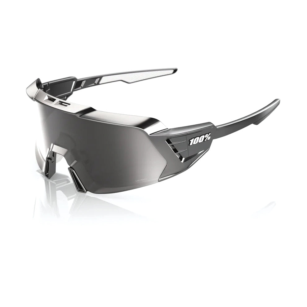 KORBIN X - Gloss Black Chrome - HiPER Silver Mirror