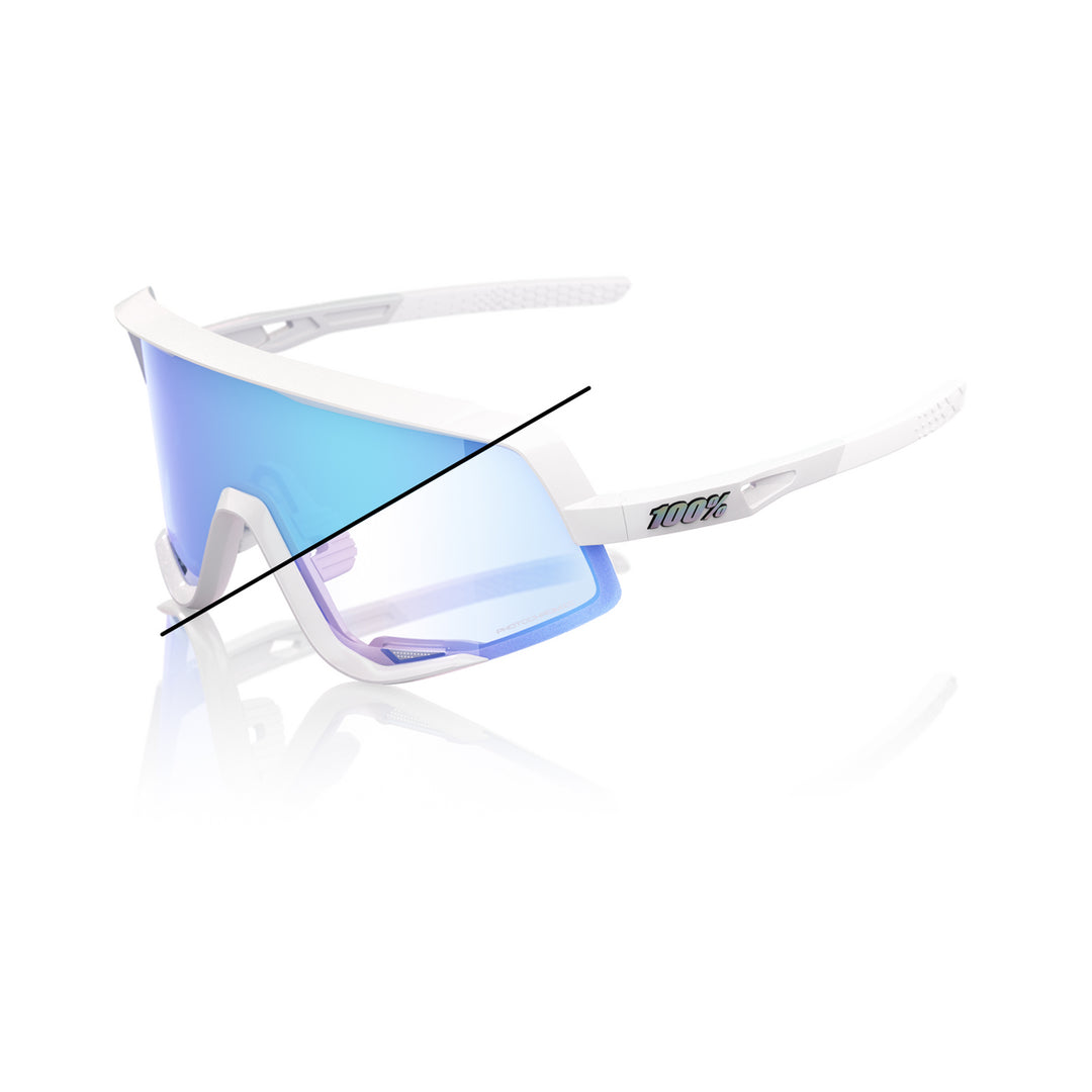 Glendale - Bastille LE - Blue Mirror Photochromic