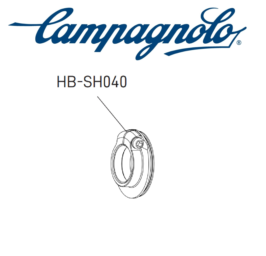 Shamal RR Hub Non Drive Adjusting Sleeve