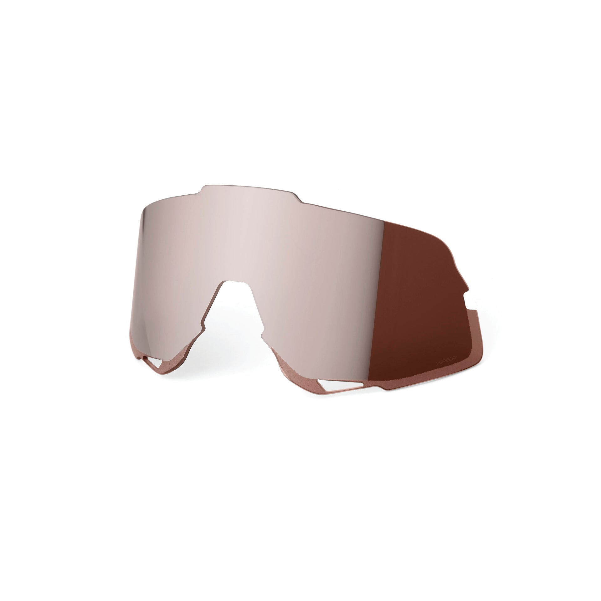 GLENDALE Repl Lens - HiPER Crimson Silver