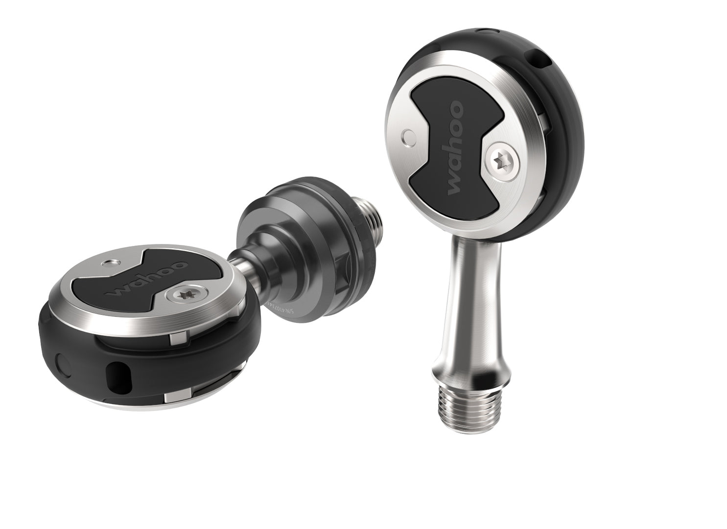 Wahoo Speedplay POWER Pedal System - Single Side