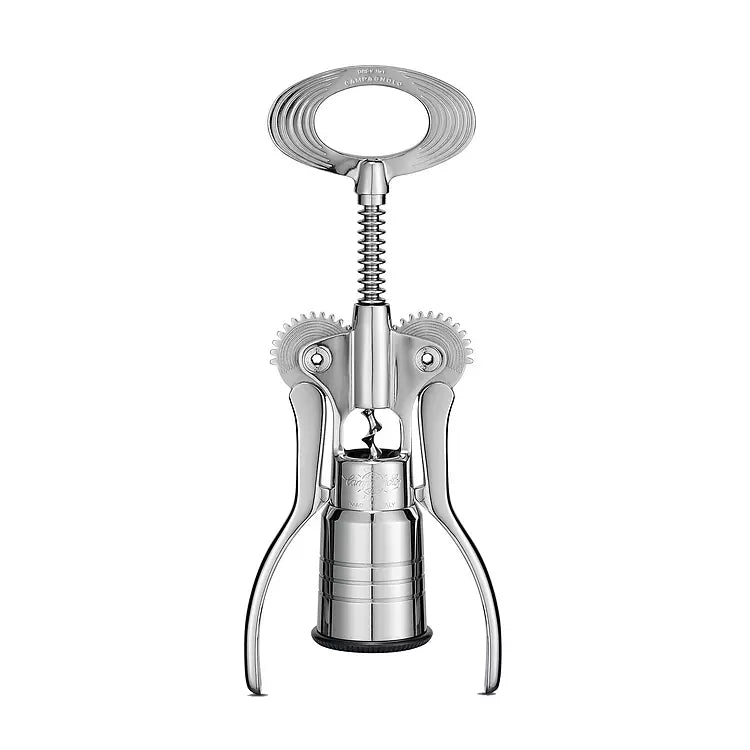 BIG The Corkscrew Bright Silver