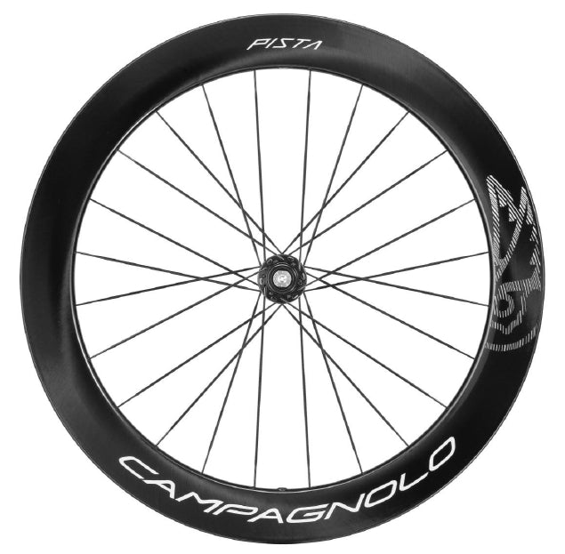 PISTA Carbon Track Front 2WF 100mm Wheel
