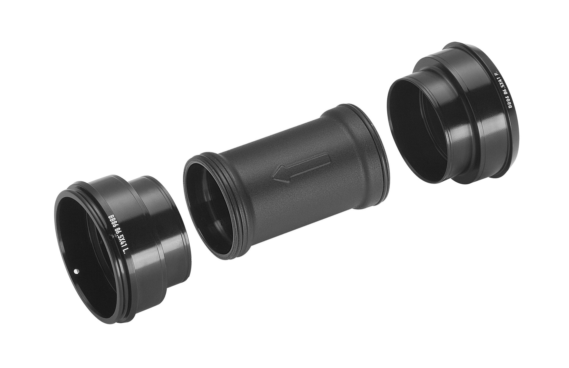 Campagnolo BB QCK-Tech Threaded Cups T47x86