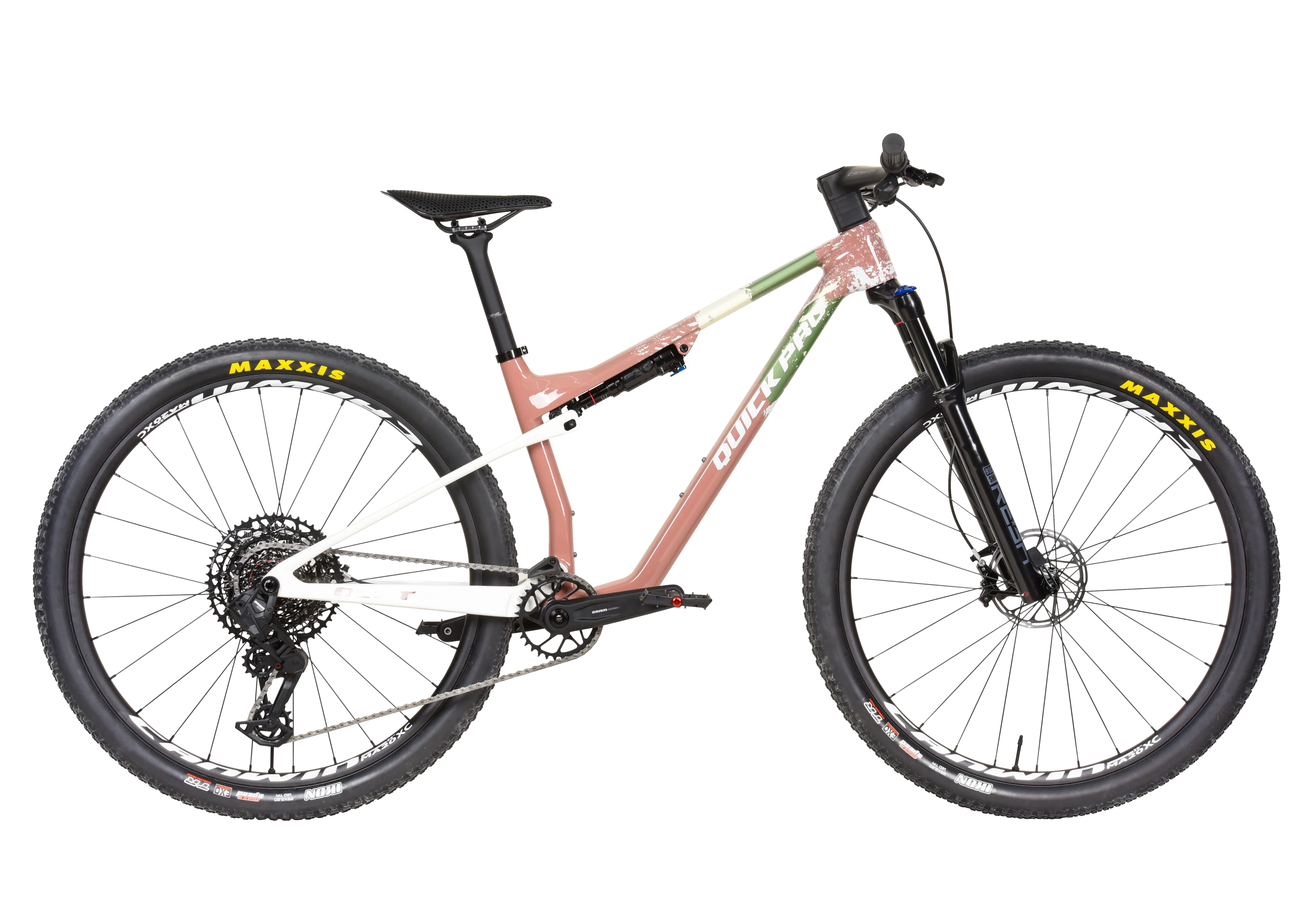Deft XC SRAM GX, RS SID ULT product image