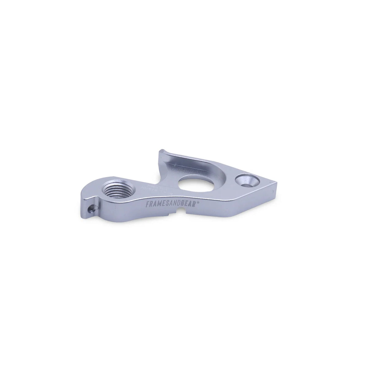 Framesandgear Pinarello Dogma F 2025 Derailleur Hanger – SRAM (Silver)