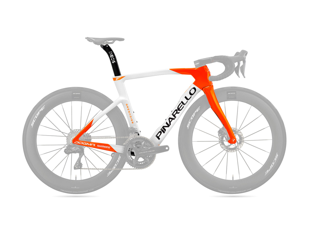 Pinarello Dogma F Frame Kit INEOS