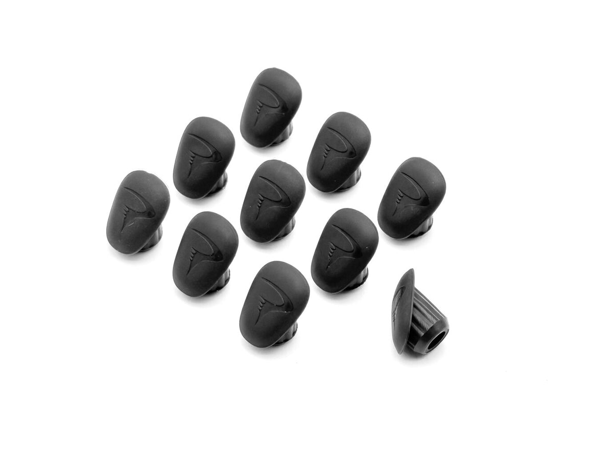 RUBBER CAP SEAT CLAMP Kit - 10PCS