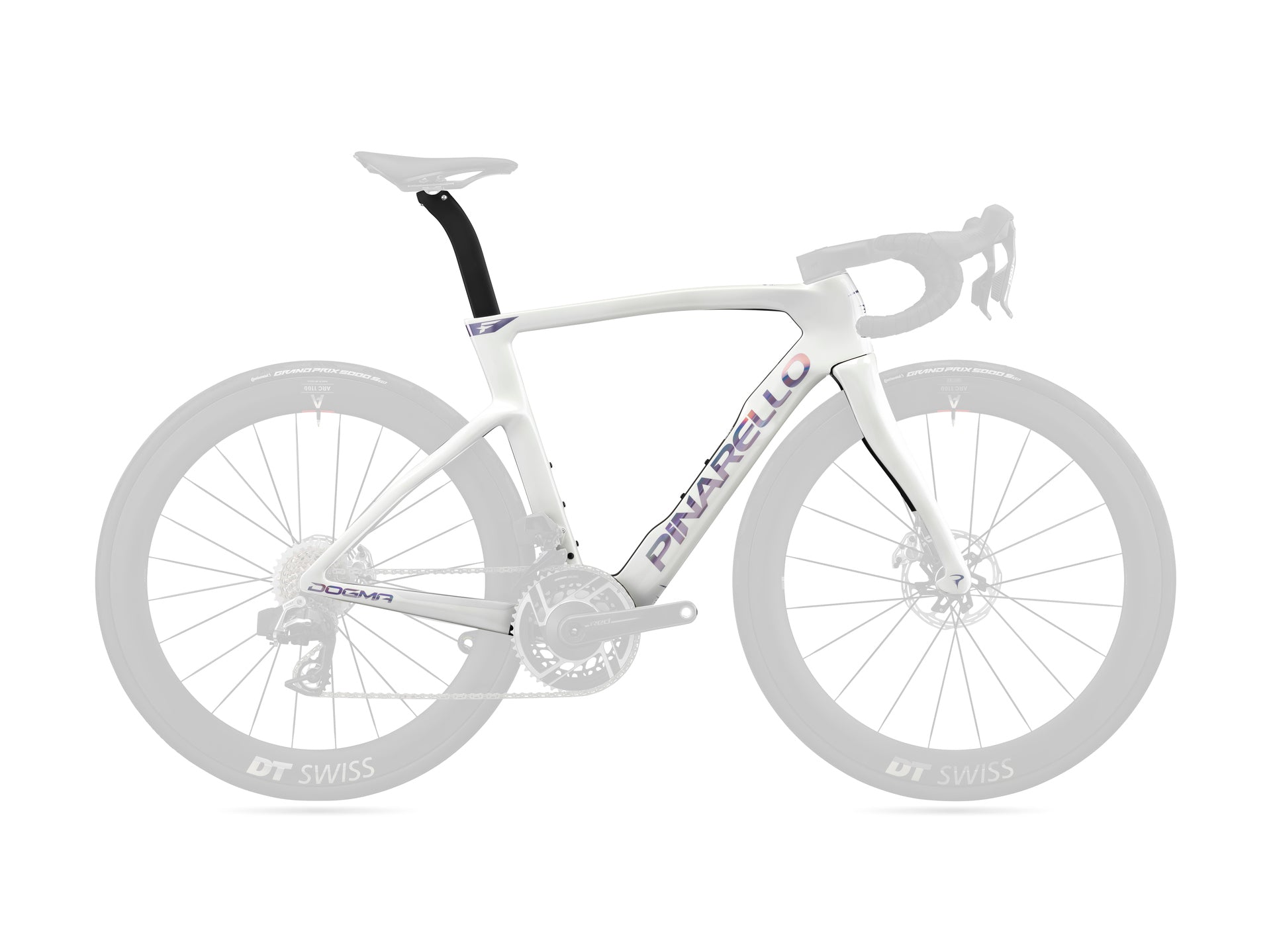 Pinarello Dogma F Frame Kit (2027)